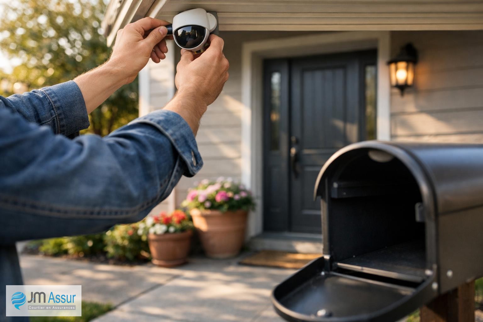 Comment s’assurer que son logement vide pendant les vacances reste bien protégé